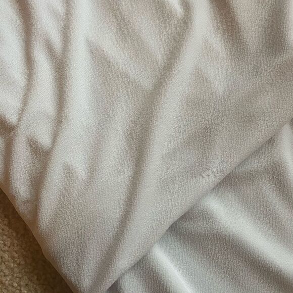 Calvin Klein Women's Dolman Sleeve Cinched Waist Solid Sheath Dress Size 2 - Picture 4 of 11